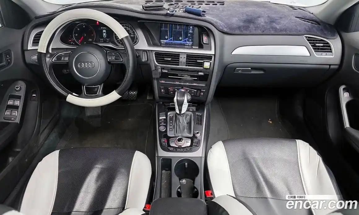 Audi A4 2014 2.0 гидро в Москве № 163719, фото 7