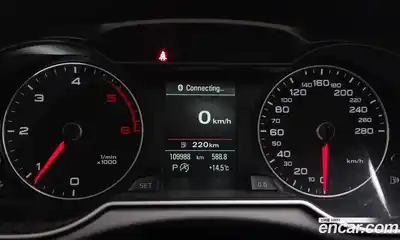 Audi A4 2014 2.0 гидро в Москве № 163719, миниатюра 8