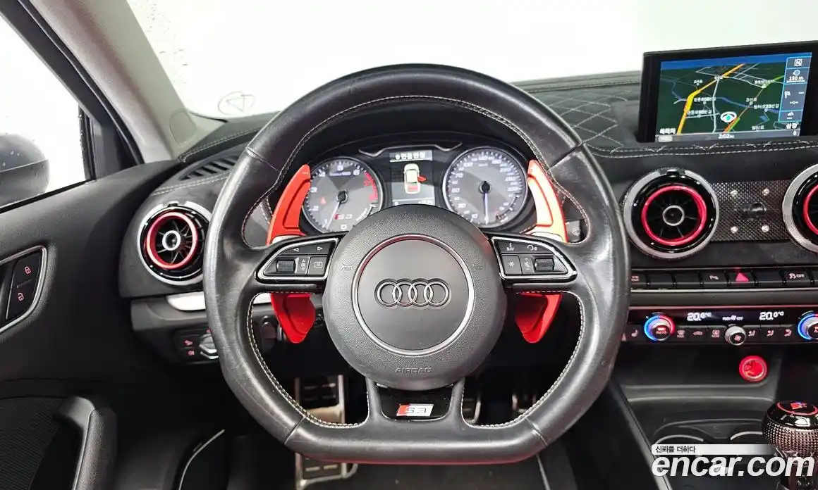 Audi S3 2015 2.0 гидро в Москве № 163834, фото 13