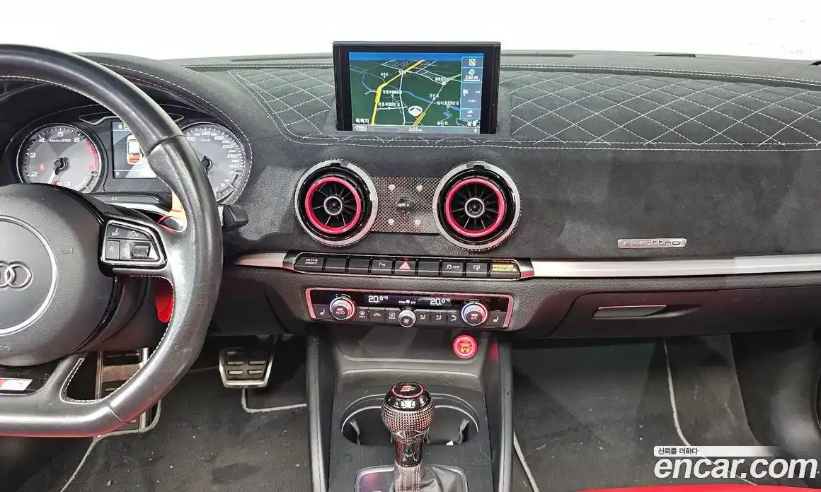 Audi S3 2015 2.0 гидро в Москве № 163834, фото 14
