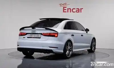 Audi S3 2015 2.0 гидро в Москве № 163834, миниатюра 2