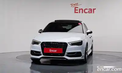 Audi S3 2015 2.0 гидро в Москве № 163834, миниатюра 3