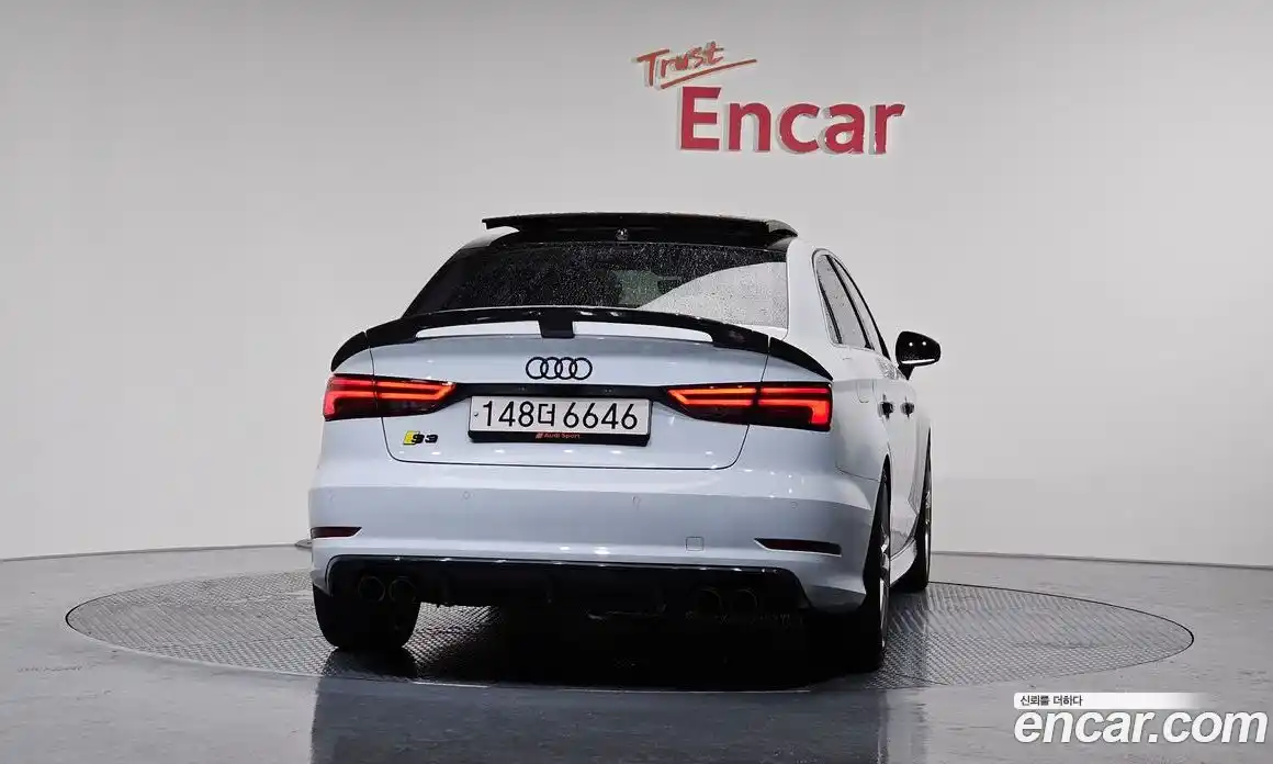 Audi S3 2015 2.0 гидро в Москве № 163834, фото 4