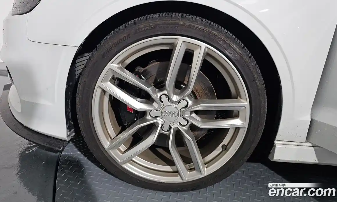 Audi S3 2015 2.0 гидро в Москве № 163834, фото 5