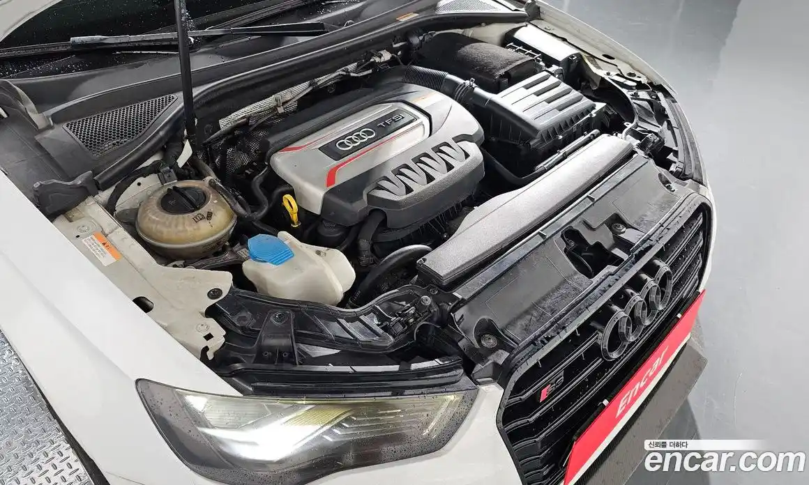 Audi S3 2015 2.0 гидро в Москве № 163834, фото 6