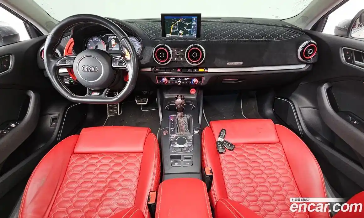 Audi S3 2015 2.0 гидро в Москве № 163834, фото 7