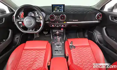 Audi S3 2015 2.0 гидро в Москве № 163834, миниатюра 7