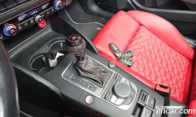 Audi S3 2015 2.0 гидро в Москве № 163834, миниатюра 9