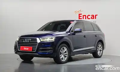 Audi Q7, 2019