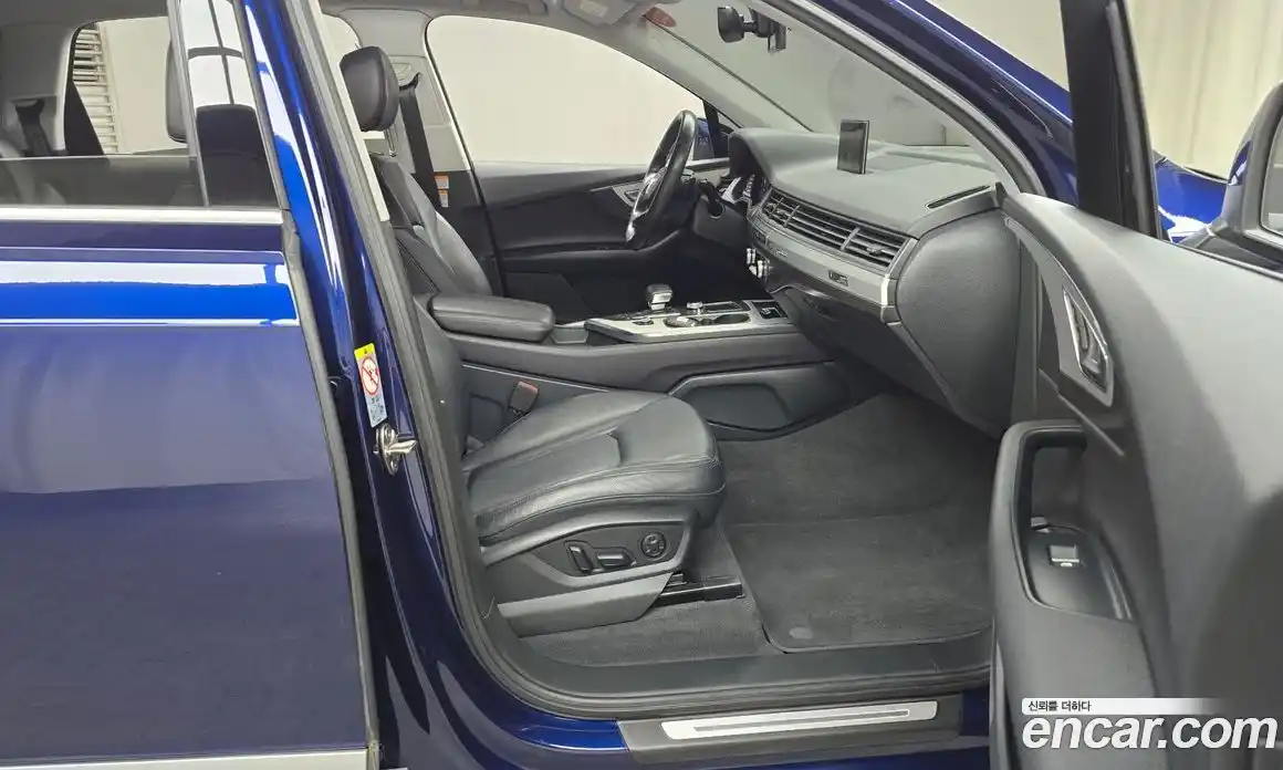 Audi Q7 2019 2.0 гидро в Москве № 163850, фото 11