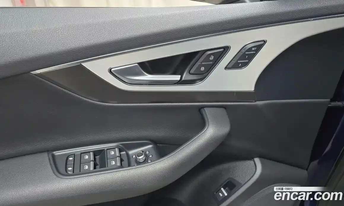 Audi Q7 2019 2.0 гидро в Москве № 163850, фото 16