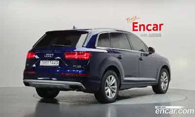 Audi Q7 2019 2.0 гидро в Москве № 163850, миниатюра 2