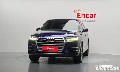 Audi Q7 2019 2.0 гидро в Москве № 163850, миниатюра 3