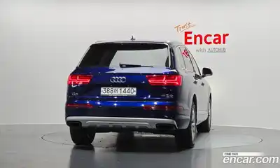 Audi Q7 2019 2.0 гидро в Москве № 163850, миниатюра 4