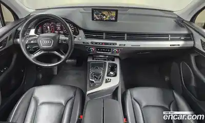 Audi Q7 2019 2.0 гидро в Москве № 163850, миниатюра 7