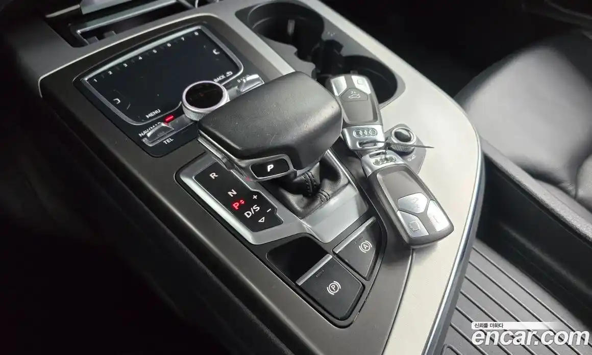 Audi Q7 2019 2.0 гидро в Москве № 163850, фото 9