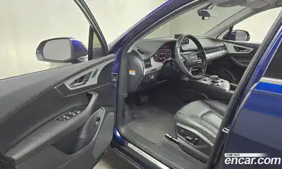 Audi Q7 2019 2.0 гидро в Москве № 163850, миниатюра 10