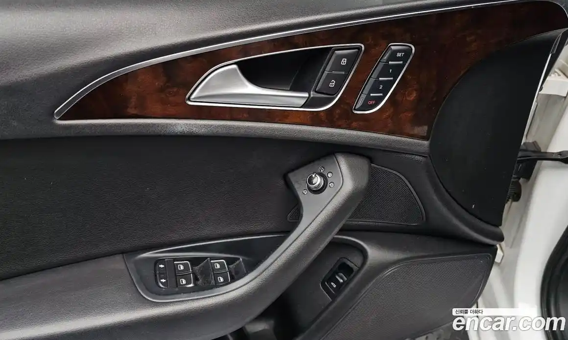 Audi A6 2015 3.0 гидро в Москве № 163894, фото 17