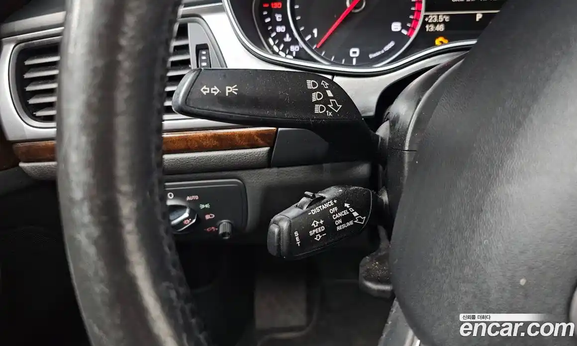 Audi A6 2015 3.0 гидро в Москве № 163894, фото 18