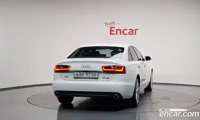 Audi A6 2015 3.0 гидро в Москве № 163894, миниатюра 4