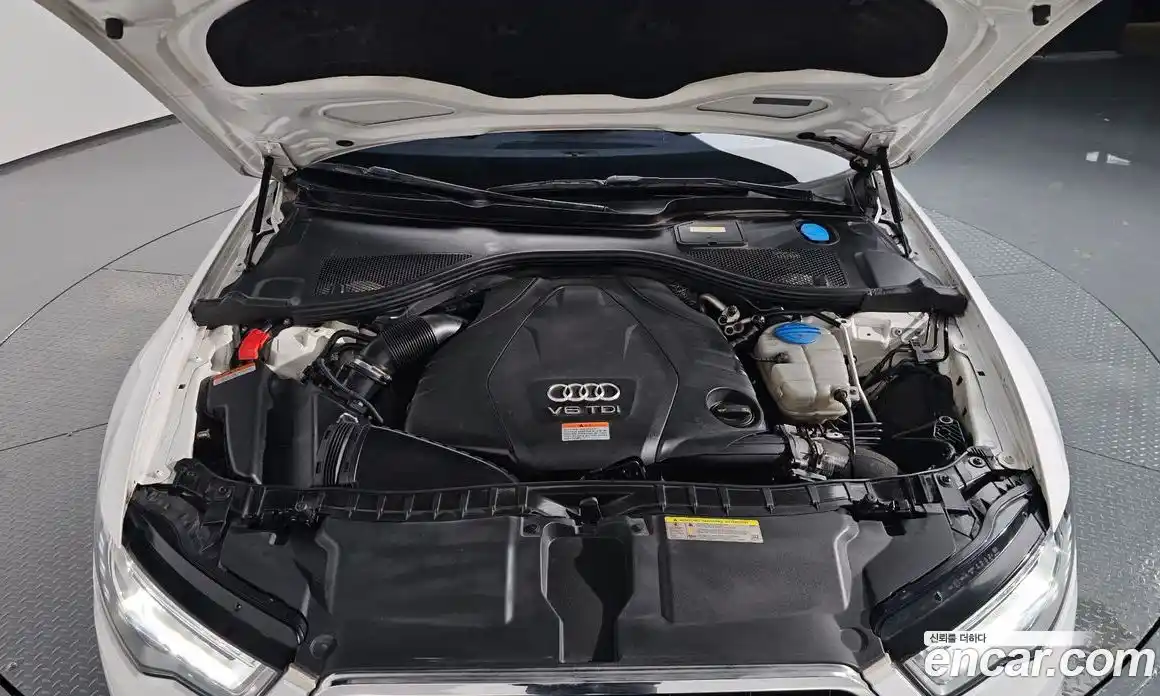 Audi A6 2015 3.0 гидро в Москве № 163894, фото 6