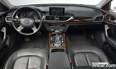 Audi A6 2015 3.0 гидро в Москве № 163894, миниатюра 7