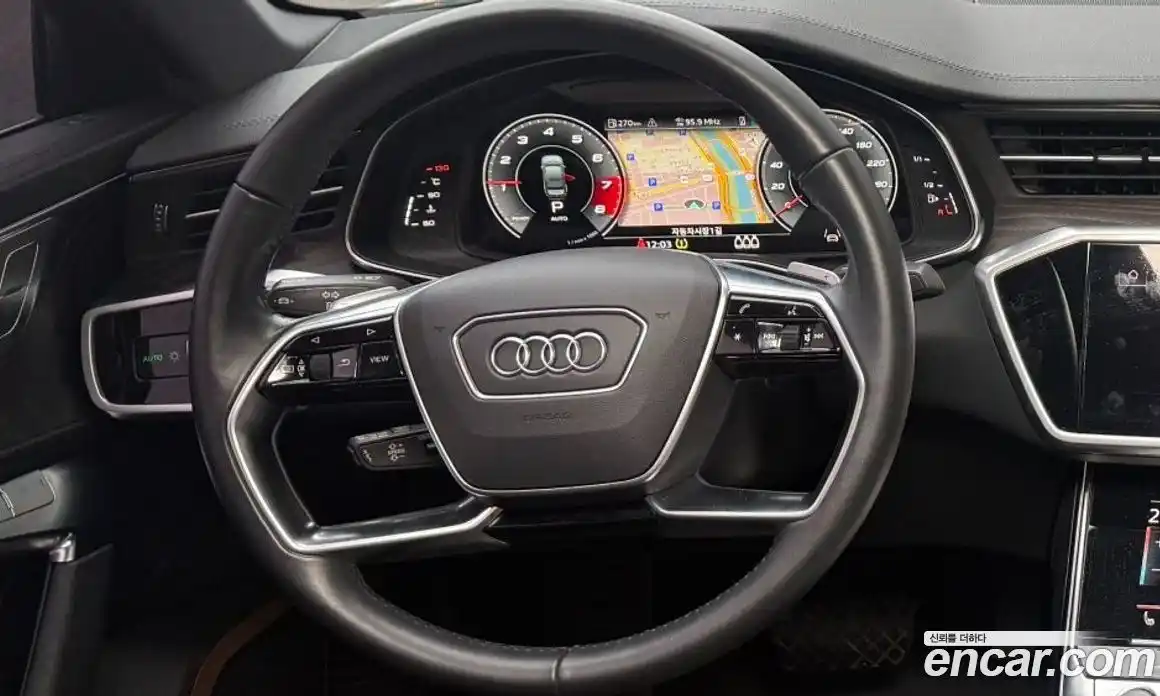 Audi A6 2021 2.0 гидро, фото 17