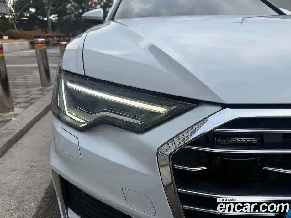 Audi A6 2021 2.0 гидро, фото 18