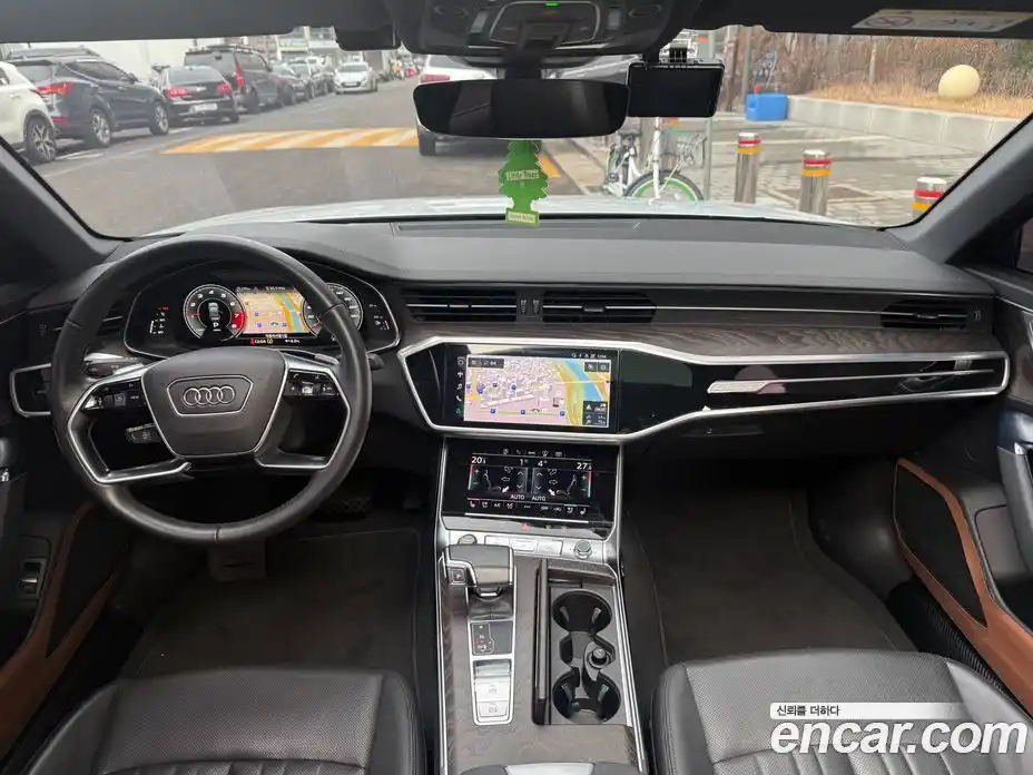 Audi A6 2021 2.0 гидро, фото 7