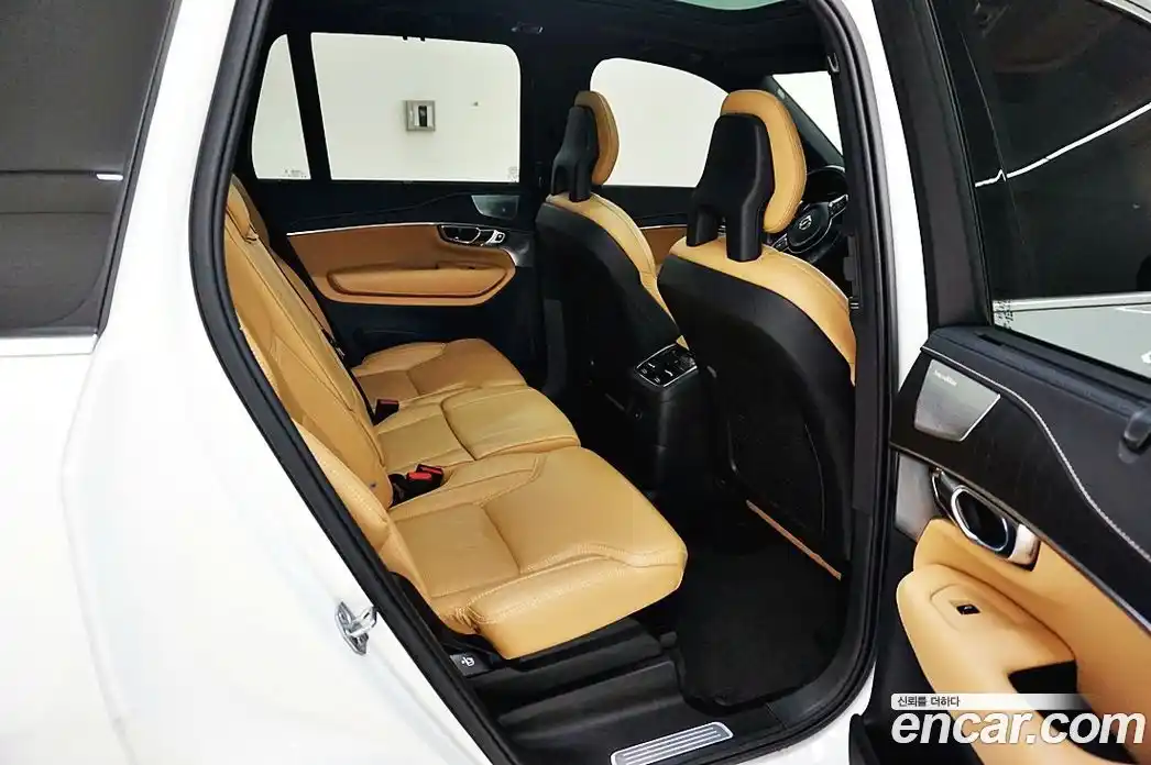 Volvo XC90 2021 2.0 гидро в Москве № 164334, фото 18