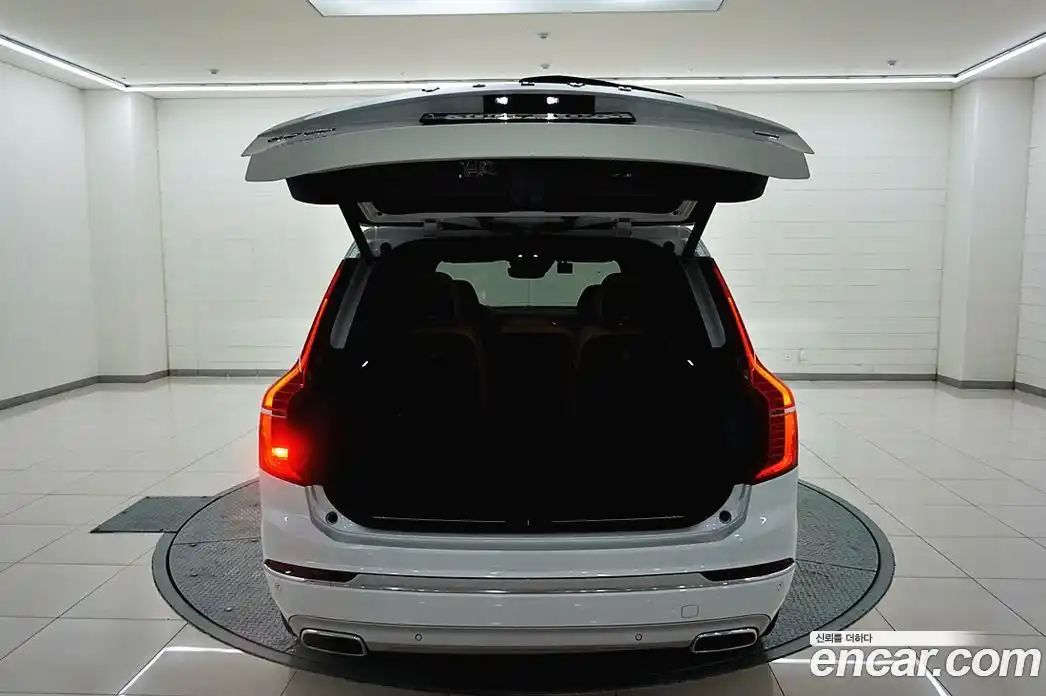 Volvo XC90 2021 2.0 гидро в Москве № 164334, фото 19