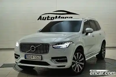 Volvo XC90 2021 2.0 гидро в Москве № 164334, миниатюра 2