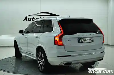Volvo XC90 2021 2.0 гидро в Москве № 164334, миниатюра 3