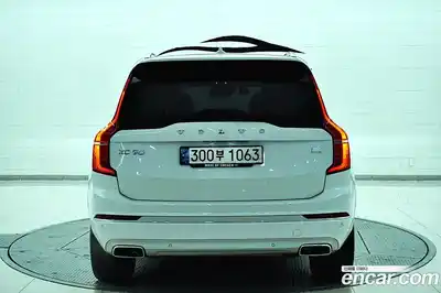 Volvo XC90 2021 2.0 гидро в Москве № 164334, миниатюра 6