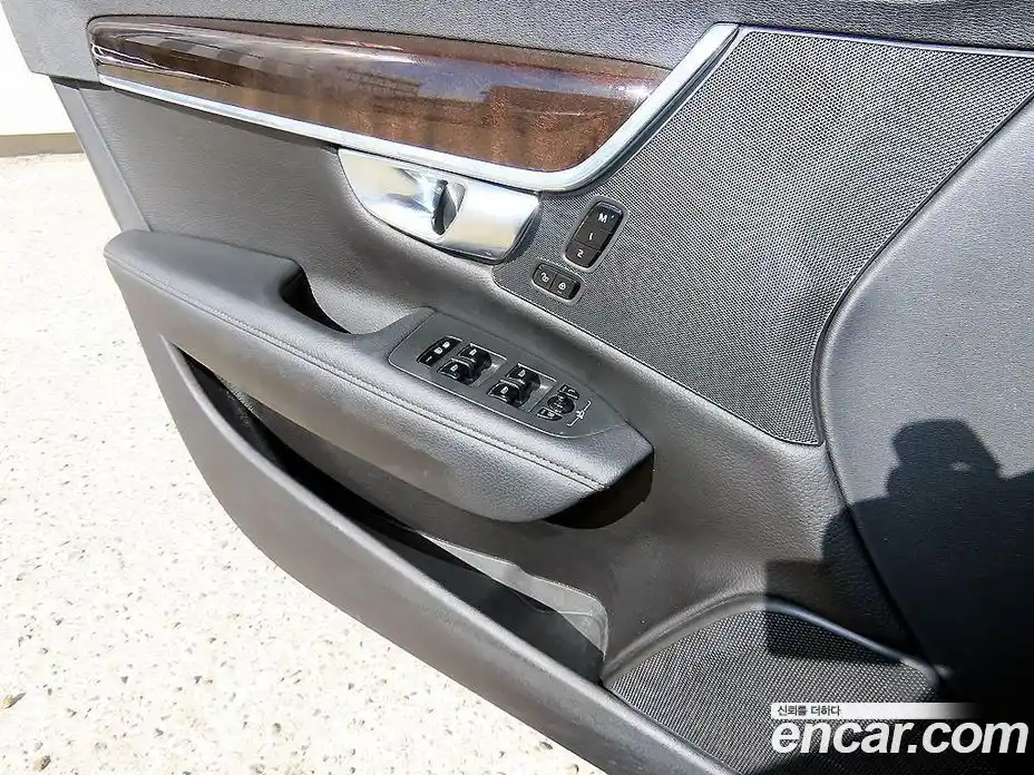 Volvo S90 2017 2.0 гидро в Москве № 164855, фото 11