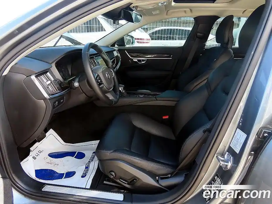 Volvo S90 2017 2.0 гидро в Москве № 164855, фото 4