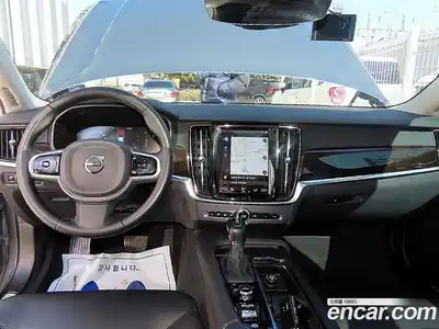 Volvo S90 2017 2.0 гидро в Москве № 164855, миниатюра 6