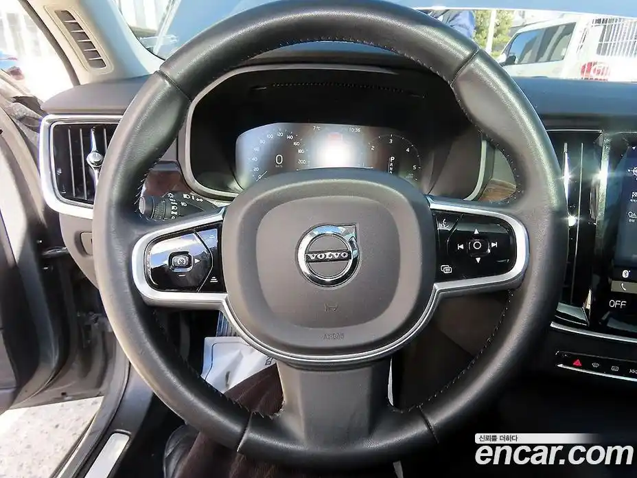 Volvo S90 2017 2.0 гидро в Москве № 164855, фото 7