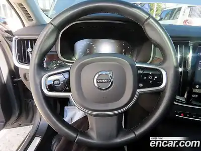 Volvo S90 2017 2.0 гидро в Москве № 164855, миниатюра 7