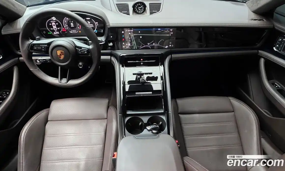 Porsche Panamera 2025 4.0 гидро в Москве № 165034, фото 7