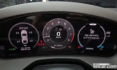 Porsche Panamera 2025 4.0 гидро в Москве № 165034, миниатюра 8