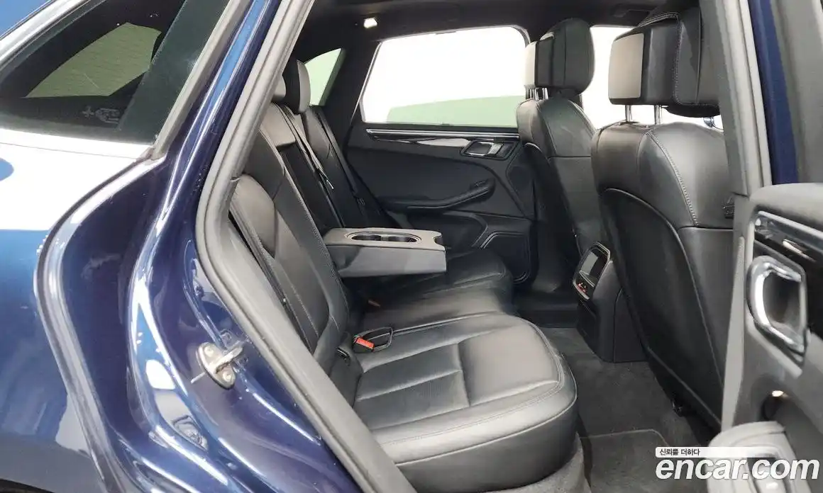 Porsche Macan 2014 3.0 гидро в Москве № 165326, фото 12
