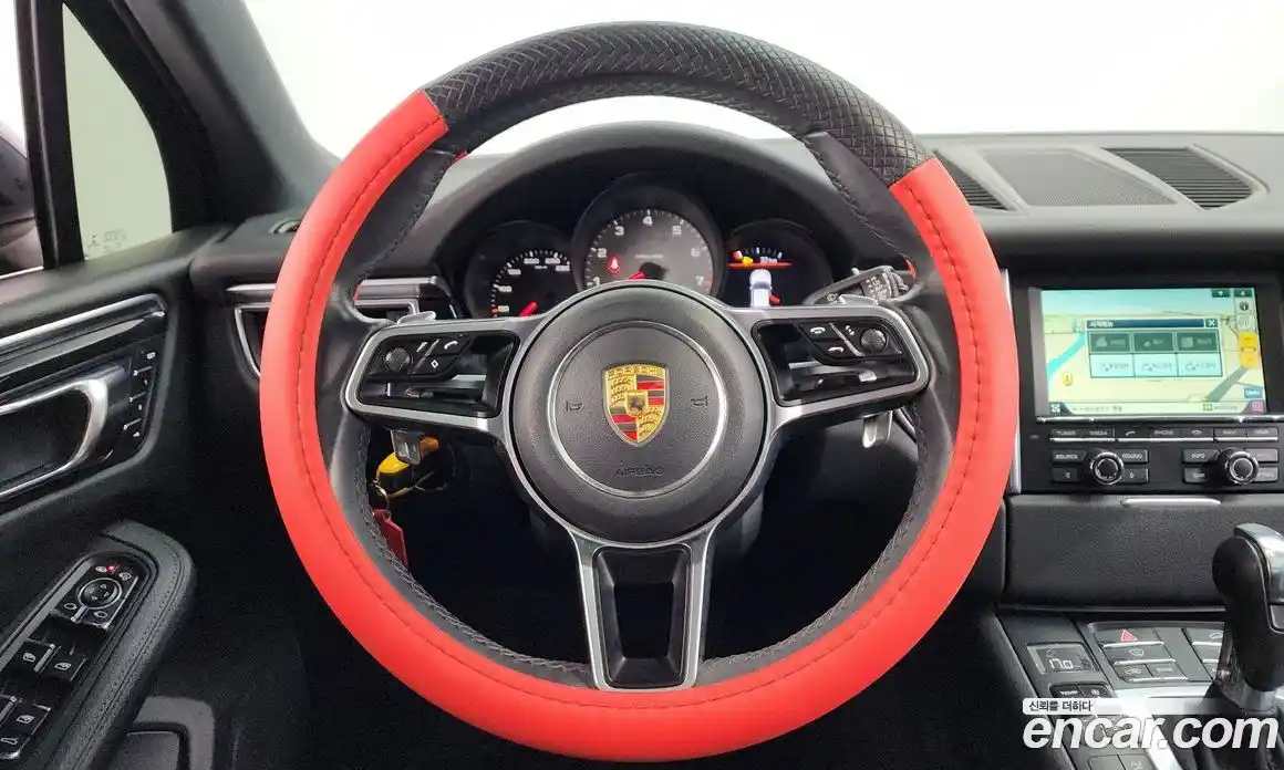 Porsche Macan 2014 3.0 гидро в Москве № 165326, фото 13