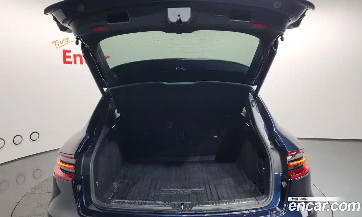 Porsche Macan 2014 3.0 гидро в Москве № 165326, фото 20