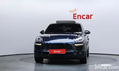Porsche Macan 2014 3.0 гидро в Москве № 165326, миниатюра 3