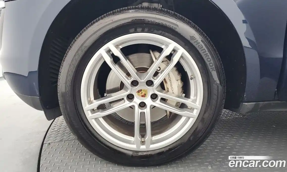Porsche Macan 2014 3.0 гидро в Москве № 165326, фото 5