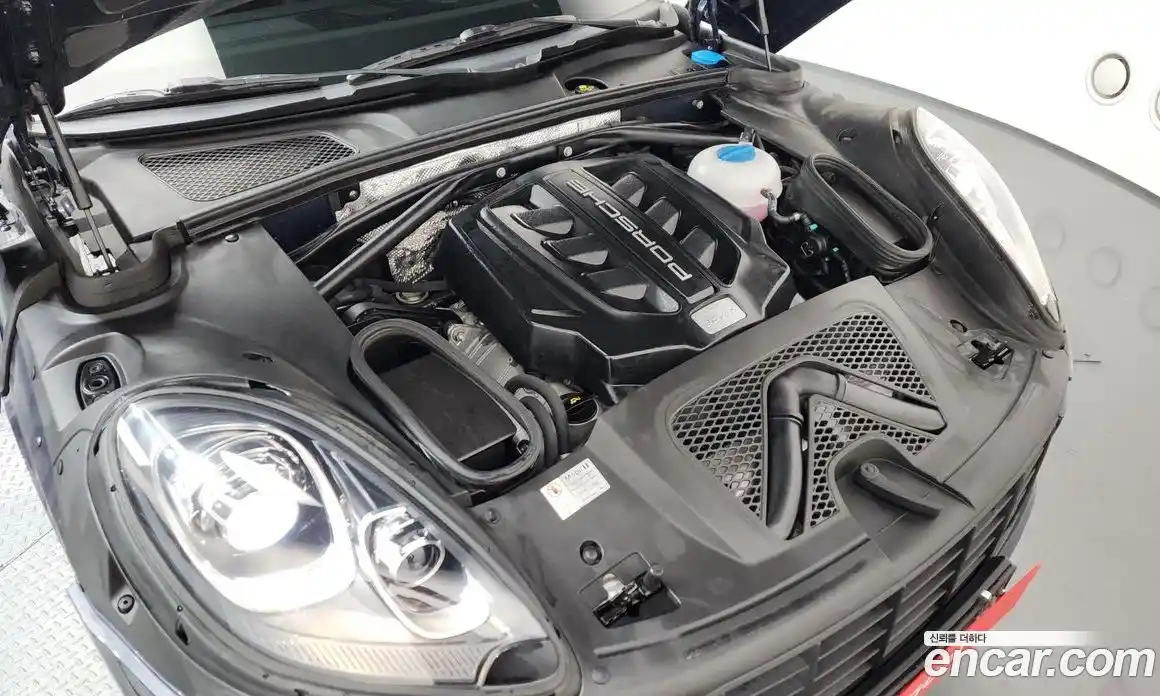 Porsche Macan 2014 3.0 гидро в Москве № 165326, фото 6