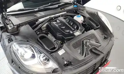 Porsche Macan 2014 3.0 гидро в Москве № 165326, миниатюра 6