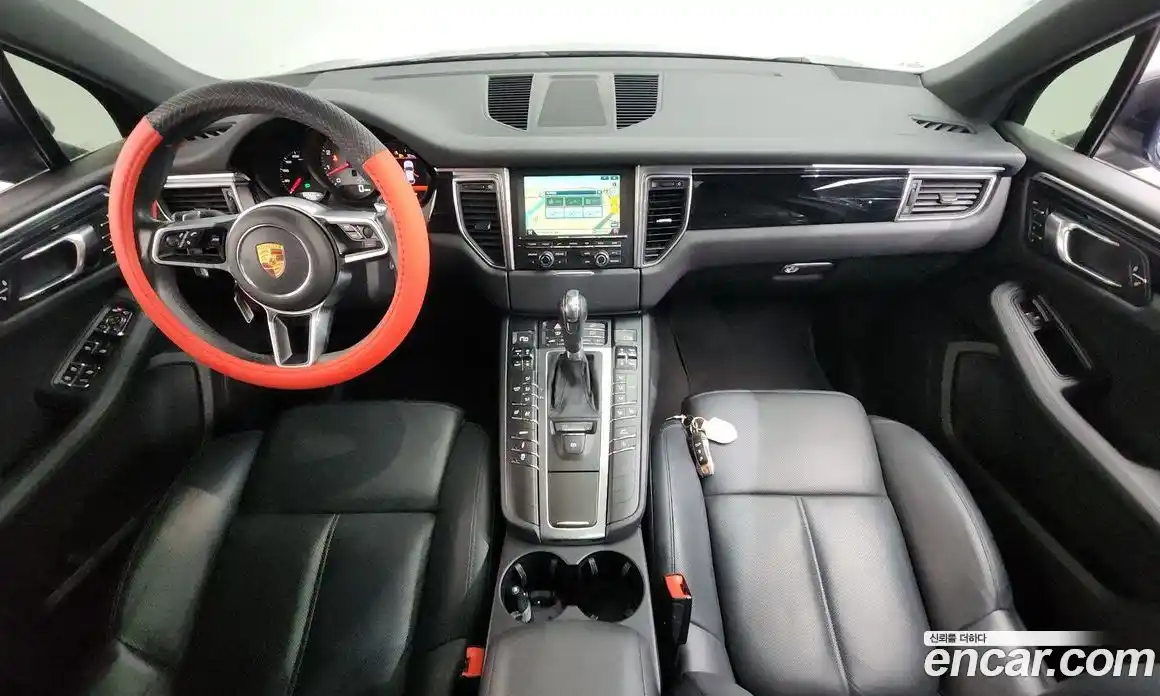 Porsche Macan 2014 3.0 гидро в Москве № 165326, фото 7