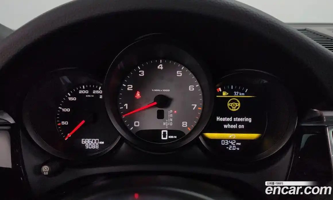 Porsche Macan 2014 3.0 гидро в Москве № 165326, фото 8